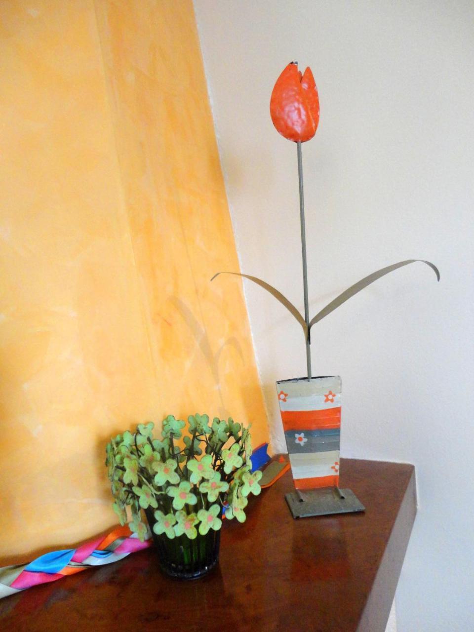 Lirio Guest House Makrakomi Bagian luar foto