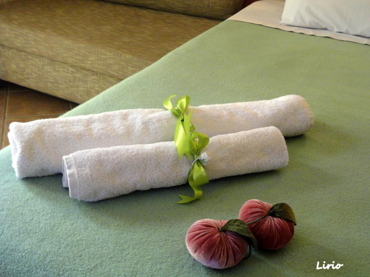 Lirio Guest House Makrakomi Bagian luar foto
